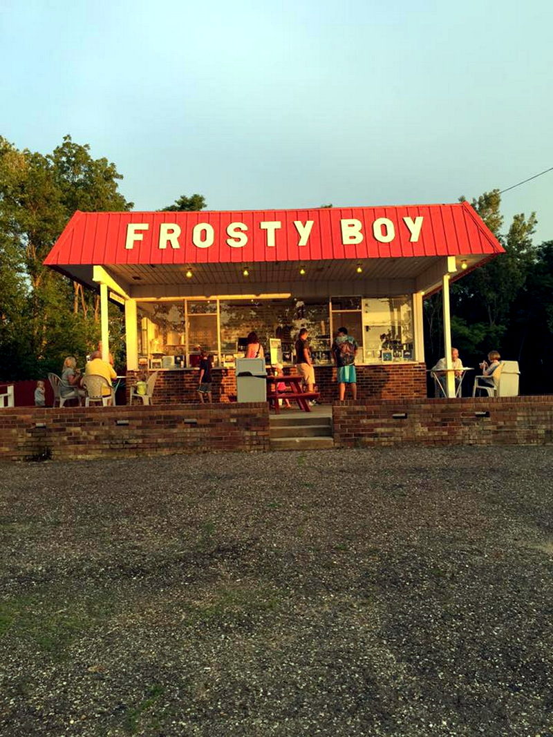 Frosty Boy (Red Egg Creamery) - Frost Boy